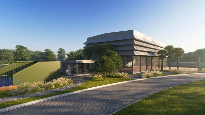 Lote/Terreno beira lago no condomínio Joy Xangri-Lá: 7ª foto da galeria de imagens do imóvel