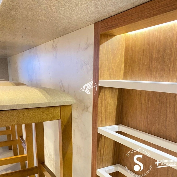 Apartamento à venda no Edifício Livin' Resort House: 1ª foto da galeria de imagens do imóvel