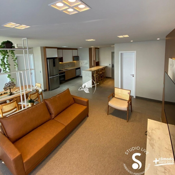 Apartamento à venda no Edifício Livin' Resort House: 8ª foto da galeria de imagens do imóvel