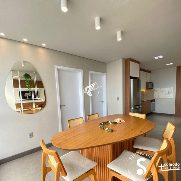 Apartamento à venda no Edifício Livin' Resort House: 9ª foto da galeria de imagens do imóvel