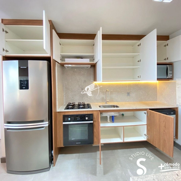 Apartamento à venda no Edifício Livin' Resort House: 20ª foto da galeria de imagens do imóvel
