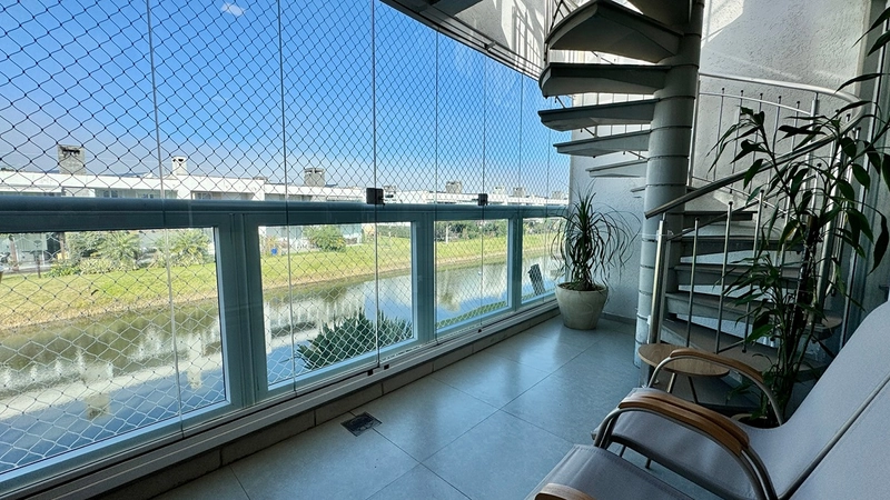 Apartamento à venda no condomínio Rossi em Atlântida: 6ª foto da galeria de imagens do imóvel