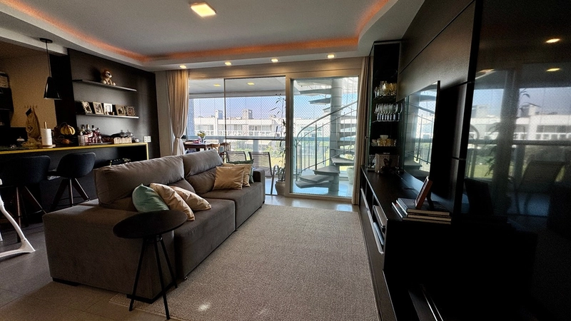 Apartamento à venda no condomínio Rossi em Atlântida: 2ª foto da galeria de imagens do imóvel