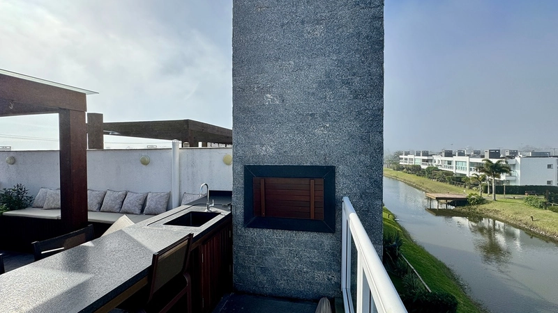 Apartamento à venda no condomínio Rossi em Atlântida: 17ª foto da galeria de imagens do imóvel
