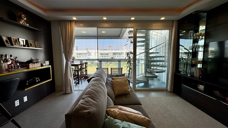 Apartamento à venda no condomínio Rossi em Atlântida: 4ª foto da galeria de imagens do imóvel
