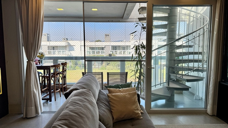 Apartamento à venda no condomínio Rossi em Atlântida: 5ª foto da galeria de imagens do imóvel