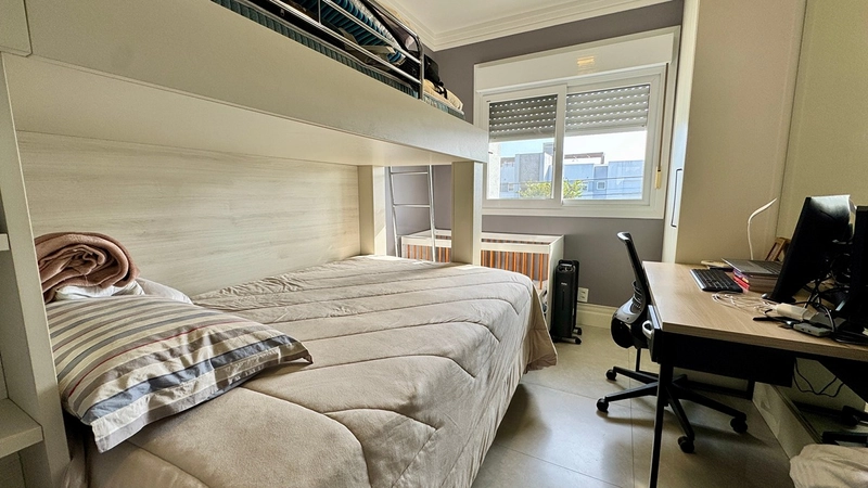 Apartamento à venda no condomínio Rossi em Atlântida: 21ª foto da galeria de imagens do imóvel
