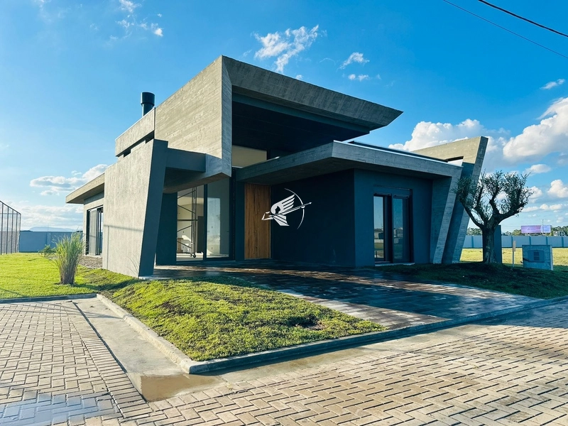Casa térrea à venda no condomínio Amare Home Resort: 1ª foto da galeria de imagens do imóvel