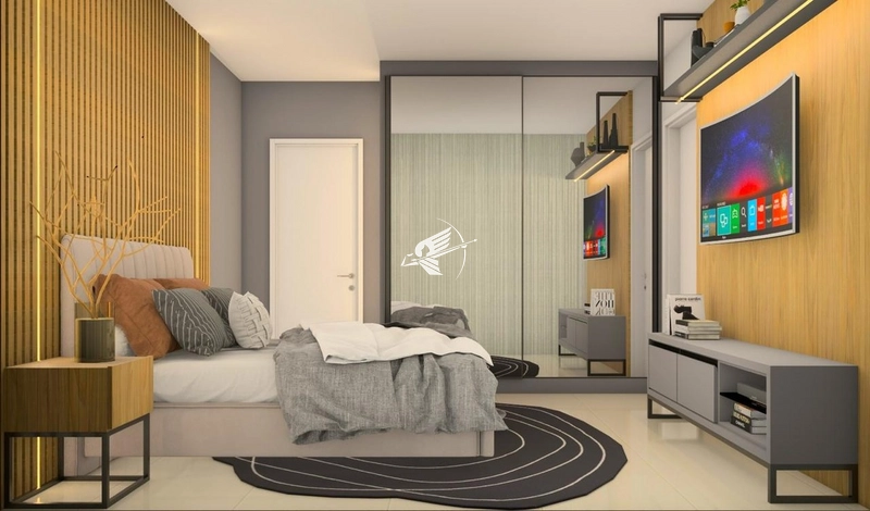 Casa térrea à venda no condomínio Amare Home Resort: 18ª foto da galeria de imagens do imóvel