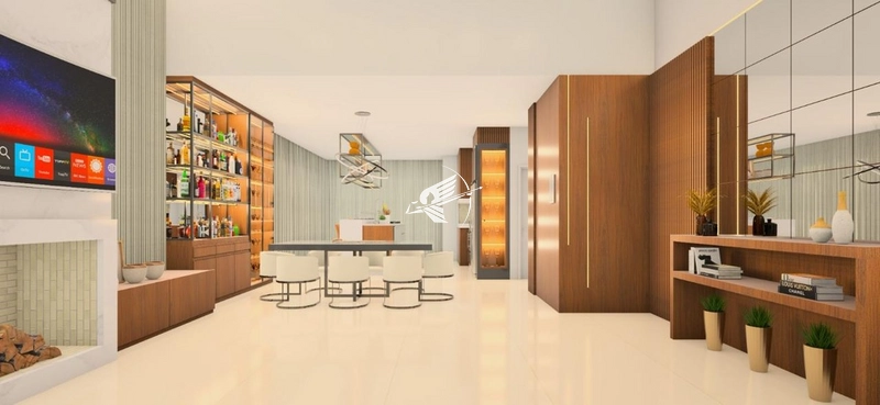 Casa térrea à venda no condomínio Amare Home Resort: 5ª foto da galeria de imagens do imóvel