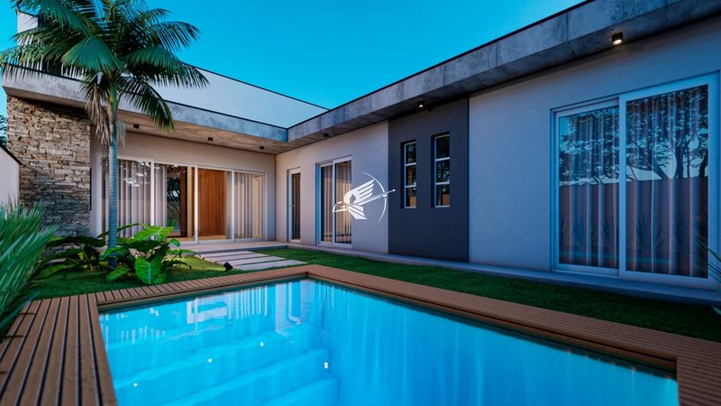 Casa à venda no loteamento Santorini em Xangri-Lá: 2ª foto da galeria de imagens do imóvel
