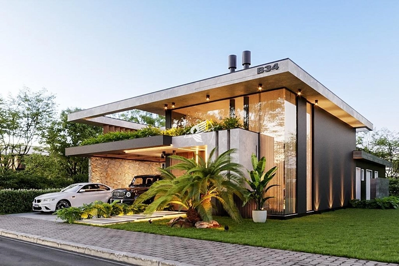 Casa à venda no Condomínio Capão Ilhas Resort: 1ª foto da galeria de imagens do imóvel