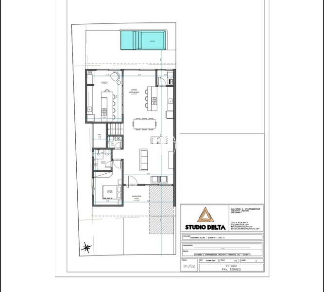 Casa à venda no condomínio Allure Beach Condo em Xangri-Lá: 5ª foto da galeria de imagens do imóvel