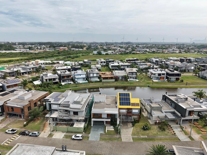 Sobrado à venda no condomínio Capão Ilhas Resort : 33ª foto da galeria de imagens do imóvel