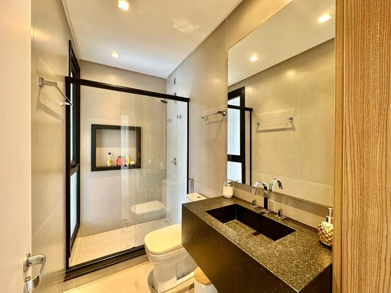 Sobrado à venda no condomínio Capão Ilhas Resort : 21ª foto da galeria de imagens do imóvel