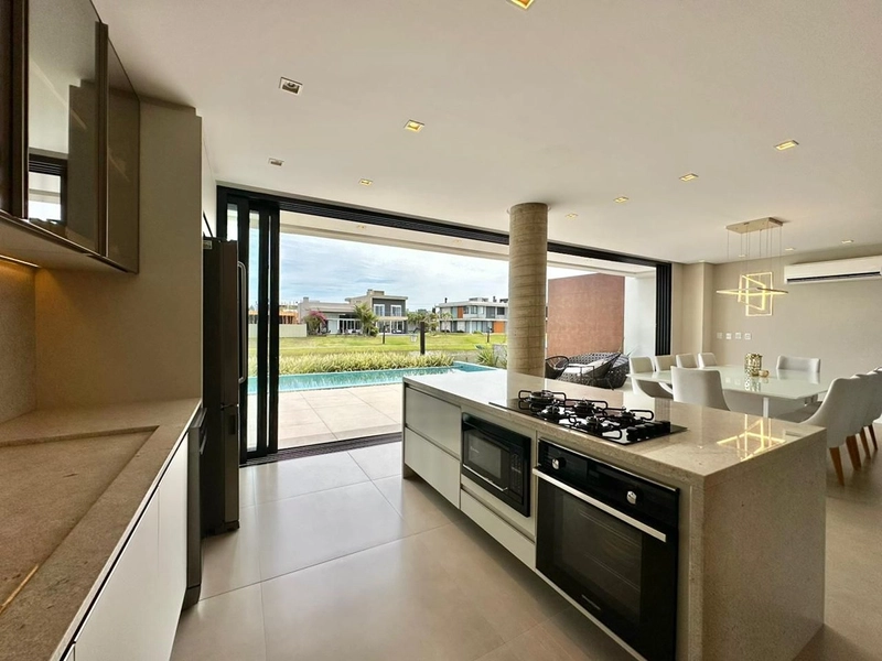 Sobrado à venda no condomínio Capão Ilhas Resort : 14ª foto da galeria de imagens do imóvel