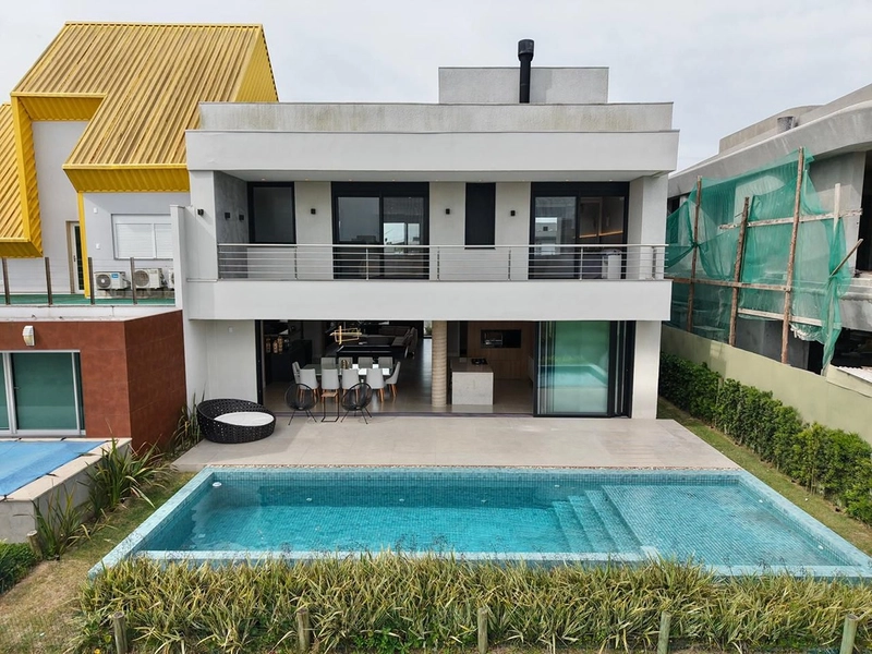 Sobrado à venda no condomínio Capão Ilhas Resort : 2ª foto da galeria de imagens do imóvel