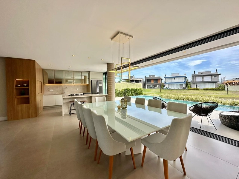 Sobrado à venda no condomínio Capão Ilhas Resort : 8ª foto da galeria de imagens do imóvel