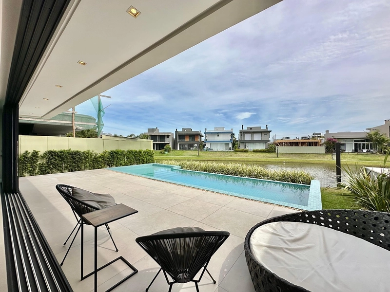 Sobrado à venda no condomínio Capão Ilhas Resort : 36ª foto da galeria de imagens do imóvel