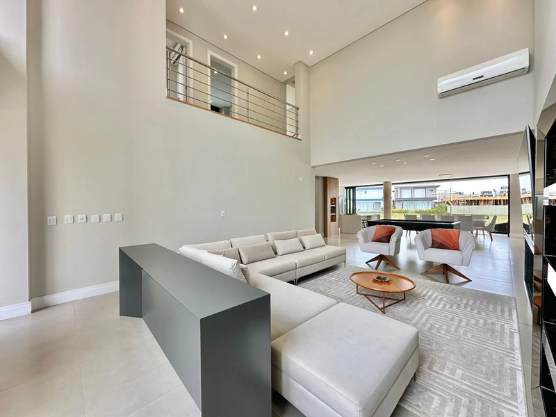 Sobrado à venda no condomínio Capão Ilhas Resort : 4ª foto da galeria de imagens do imóvel