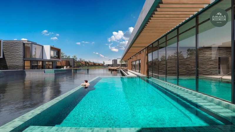 Casa no condomínio amaná a venda ! : 13ª foto da galeria de imagens do imóvel