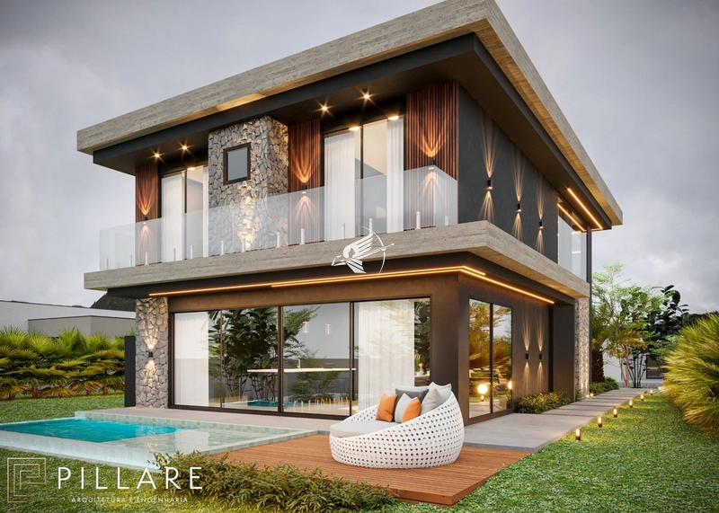 Casa à venda no condomínio Sunset em Xangri-Lá: 7ª foto da galeria de imagens do imóvel