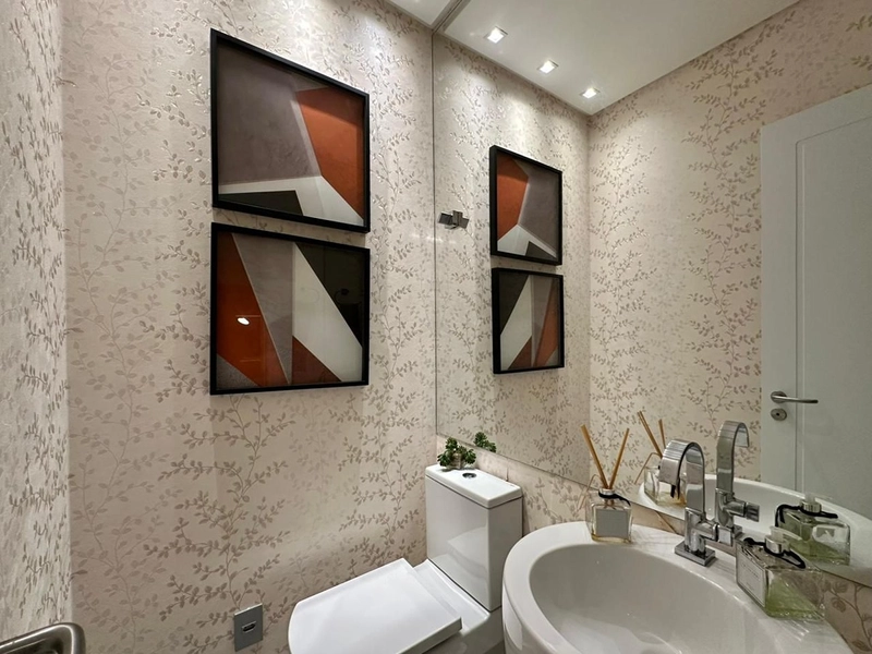 Sobrado beira lago no condomínio Enseada Lagos: 63ª foto da galeria de imagens do imóvel