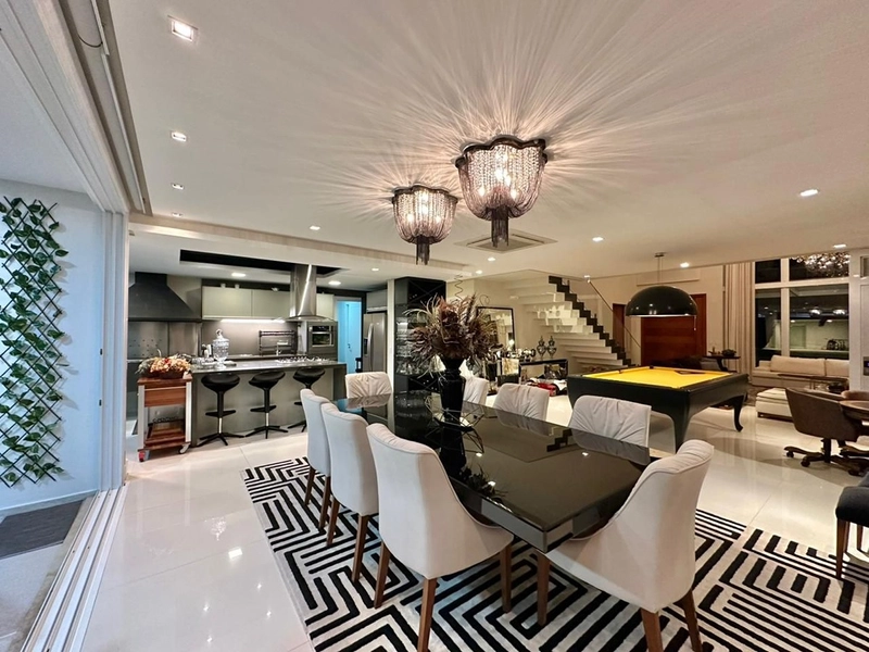 Sobrado beira lago no condomínio Enseada Lagos: 57ª foto da galeria de imagens do imóvel