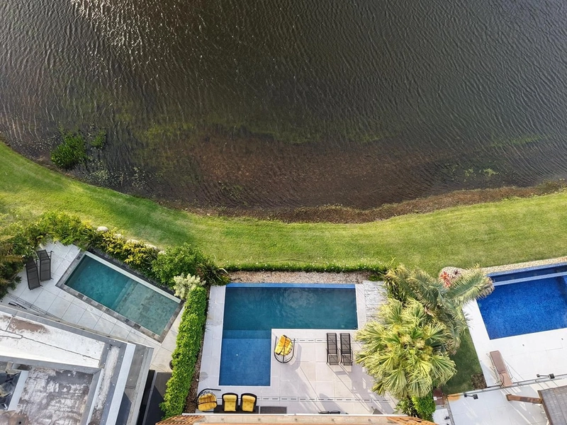 Sobrado beira lago no condomínio Enseada Lagos: 44ª foto da galeria de imagens do imóvel