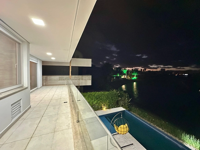 Sobrado beira lago no condomínio Enseada Lagos: 74ª foto da galeria de imagens do imóvel