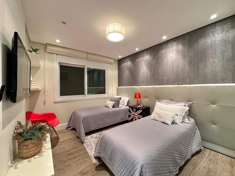 Sobrado beira lago no condomínio Enseada Lagos: 70ª foto da galeria de imagens do imóvel