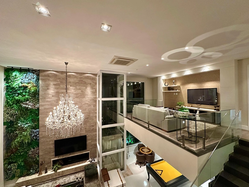 Sobrado beira lago no condomínio Enseada Lagos: 66ª foto da galeria de imagens do imóvel