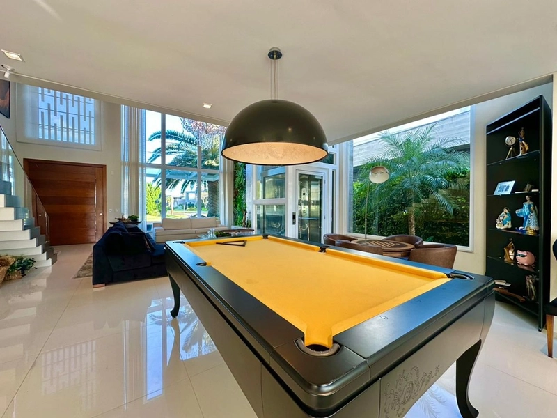 Sobrado beira lago no condomínio Enseada Lagos: 8ª foto da galeria de imagens do imóvel