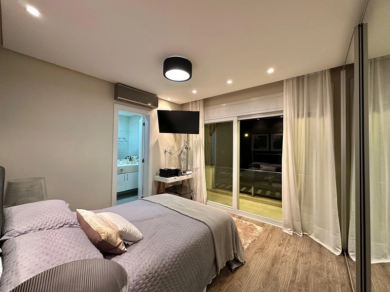 Sobrado beira lago no condomínio Enseada Lagos: 68ª foto da galeria de imagens do imóvel