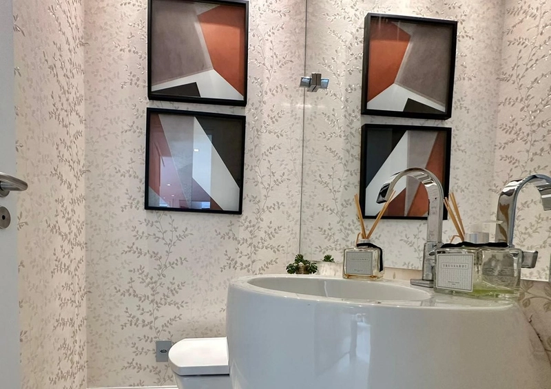 Sobrado beira lago no condomínio Enseada Lagos: 22ª foto da galeria de imagens do imóvel