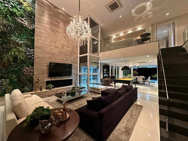 Sobrado beira lago no condomínio Enseada Lagos: 53ª foto da galeria de imagens do imóvel