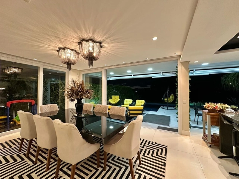 Sobrado beira lago no condomínio Enseada Lagos: 56ª foto da galeria de imagens do imóvel