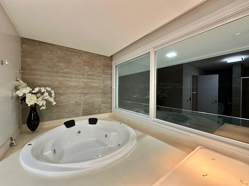 Sobrado beira lago no condomínio Enseada Lagos: 76ª foto da galeria de imagens do imóvel