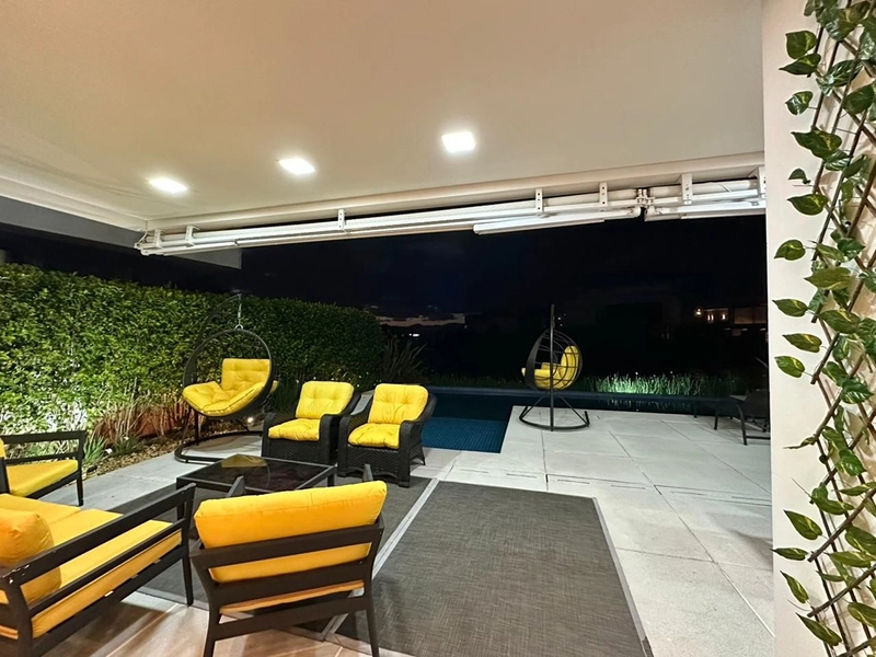 Sobrado beira lago no condomínio Enseada Lagos: 58ª foto da galeria de imagens do imóvel