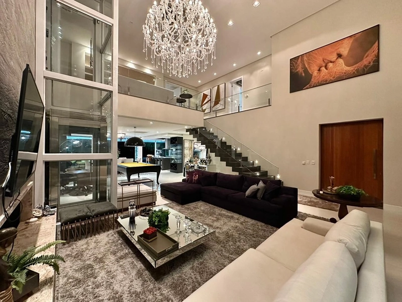 Sobrado beira lago no condomínio Enseada Lagos: 55ª foto da galeria de imagens do imóvel