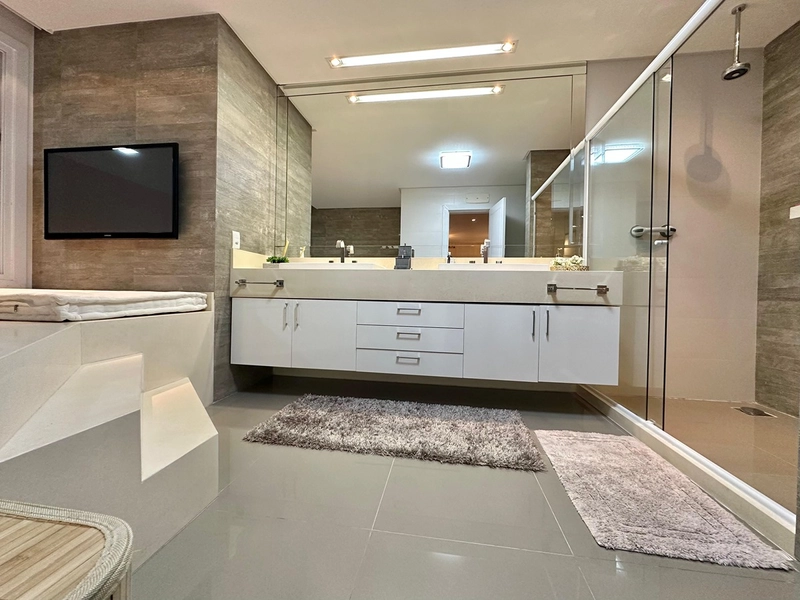 Sobrado beira lago no condomínio Enseada Lagos: 75ª foto da galeria de imagens do imóvel