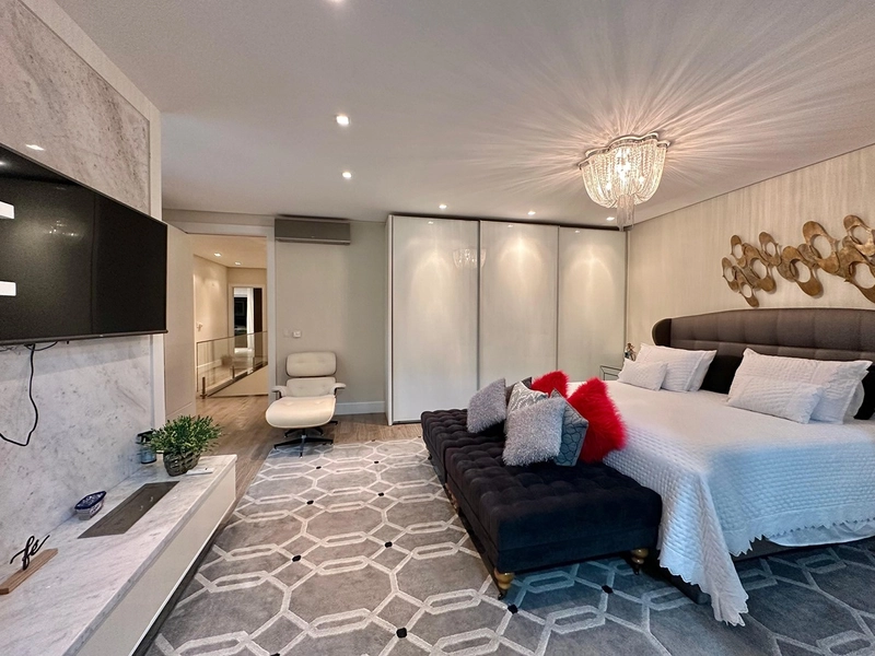 Sobrado beira lago no condomínio Enseada Lagos: 73ª foto da galeria de imagens do imóvel