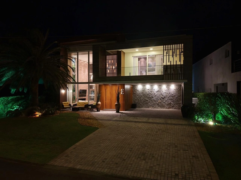 Sobrado beira lago no condomínio Enseada Lagos: 51ª foto da galeria de imagens do imóvel