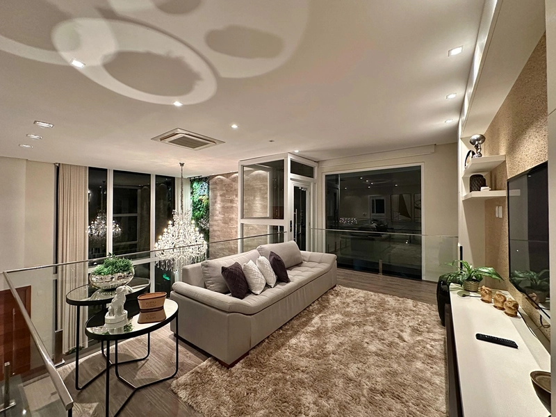 Sobrado beira lago no condomínio Enseada Lagos: 67ª foto da galeria de imagens do imóvel