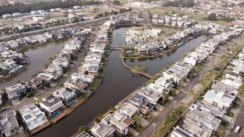 Sobrado à venda no condomínio Malibu Beach Residence : 45ª foto da galeria de imagens do imóvel