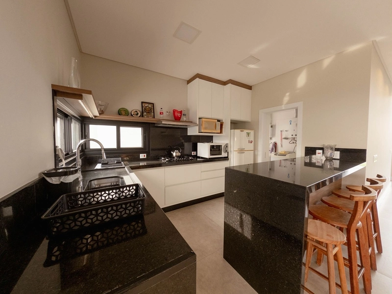 Sobrado à venda no condomínio Malibu Beach Residence : 18ª foto da galeria de imagens do imóvel