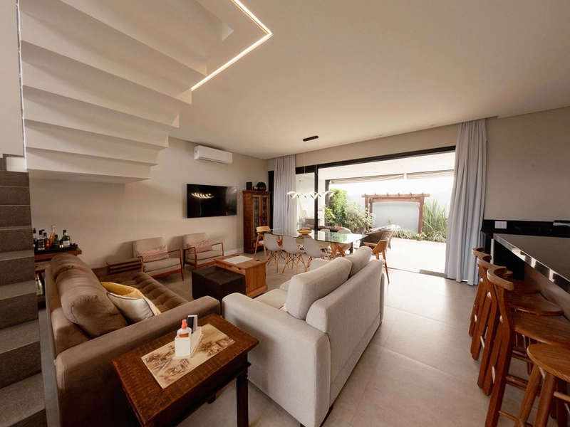 Sobrado à venda no condomínio Malibu Beach Residence : 12ª foto da galeria de imagens do imóvel