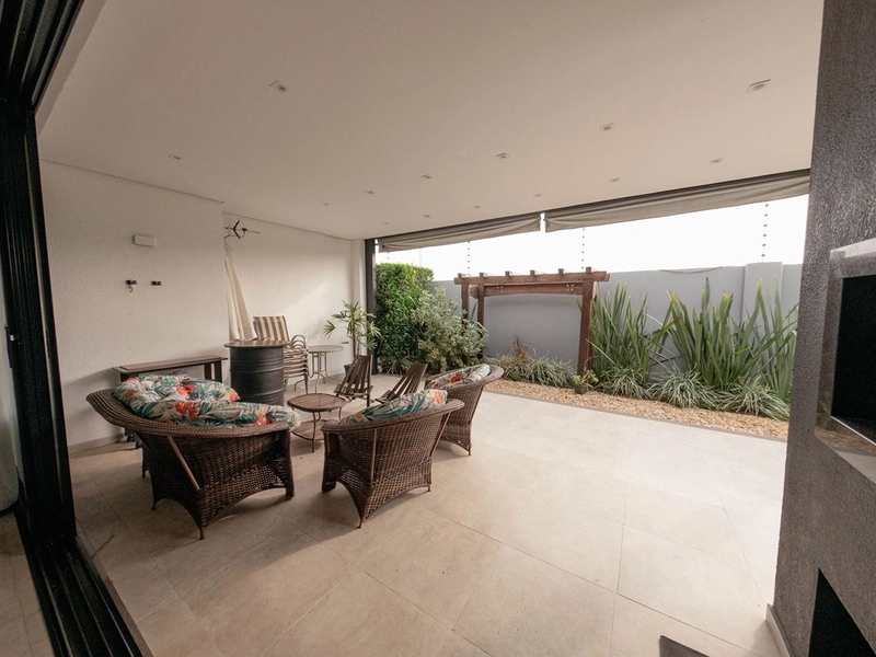 Sobrado à venda no condomínio Malibu Beach Residence : 22ª foto da galeria de imagens do imóvel