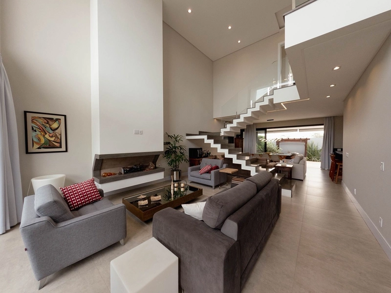 Sobrado à venda no condomínio Malibu Beach Residence : 6ª foto da galeria de imagens do imóvel