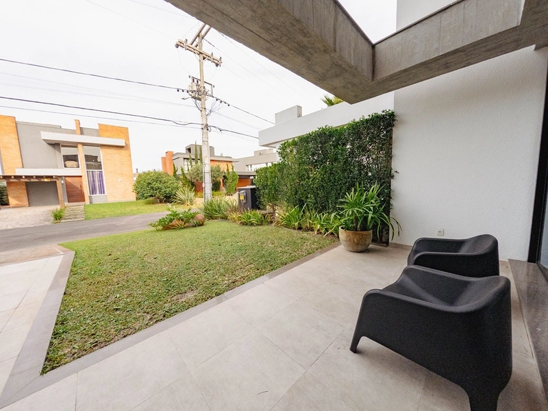 Sobrado à venda no condomínio Malibu Beach Residence : 2ª foto da galeria de imagens do imóvel